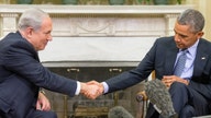 Obama, Netanyahu meet at the White House