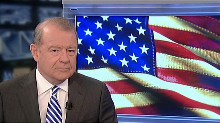 Stuart Varney: Honored to be an American