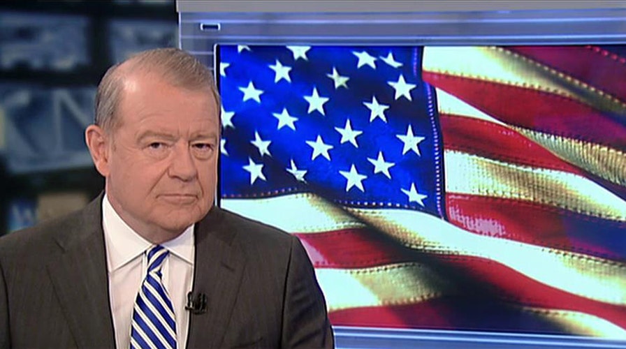 Stuart Varney: Honored to be an American