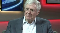 Charles Koch Says the Government is Suffocating the Economy