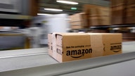 More than 500 orders a second navigating Amazon fulfillment center