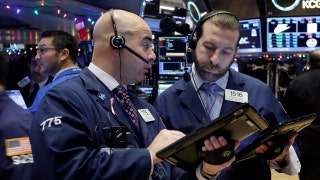 Solid November jobs report boosts U.S. stocks - Fox Business Video