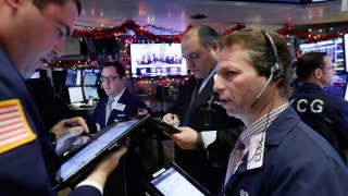 Stocks bogged down by falling oil prices - Fox Business Video