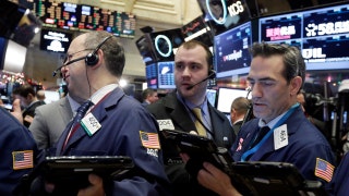 Stocks get boost from Fed rate hike - Fox Business Video