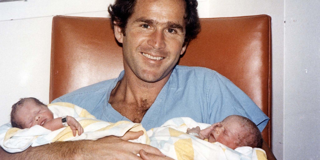 First Dads The Parenting Styles Of U S Presidents Fox Business
