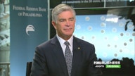 Fed's Harker talks productivity growth 