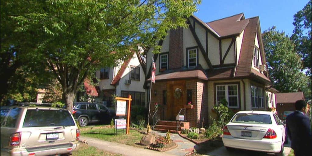 Inside Donald Trump S Childhood Home Fox Business