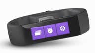 Microsoft’s new health band