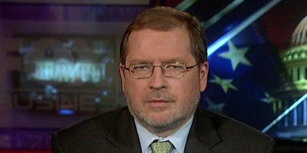 Grover Norquist on the Fiscal Cliff Deal Fox Business Video