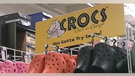 Crocs get $200 million investment
