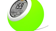 Red light, green light: Glowing device tracks energy usage
