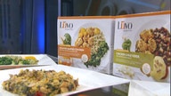 Derek Jeter helps promote health-food startup