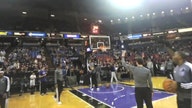 Watch a Sacramento Kings’ game through Google Glass