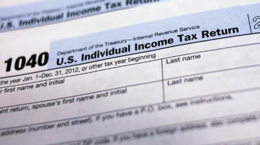 Wealthiest Americans slammed by new taxes