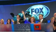 FOX Business helps ring the Nasdaq closing bell
