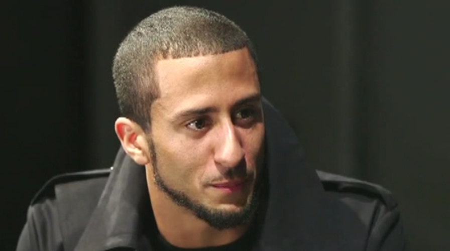 What's next for Colin Kaepernick?