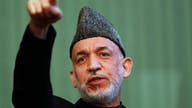 Karzai holding secret peace talks with Taliban?