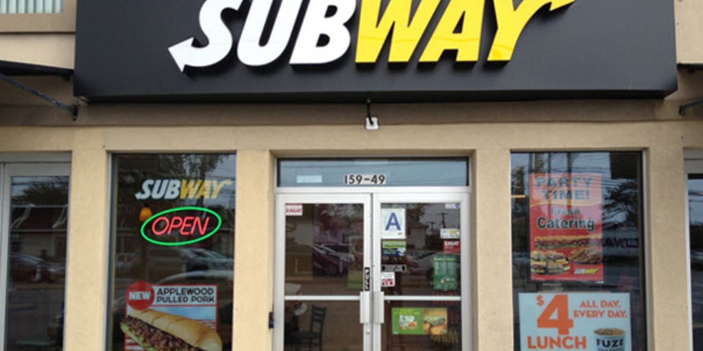 Subway removing chemical used in yoga mats from its bread? Fox Business Video