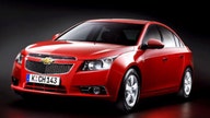 Chicago auto show: Unveiling the 2013 Chevy Cruze Diesel