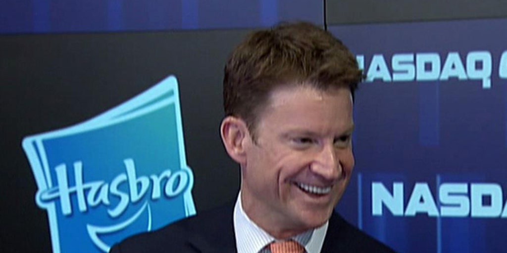 The Toys Driving Hasbro’s Growth | Fox Business Video