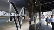 Men’s Warehouse shares down on Jos. A Bank-Eddie Bauer Deal