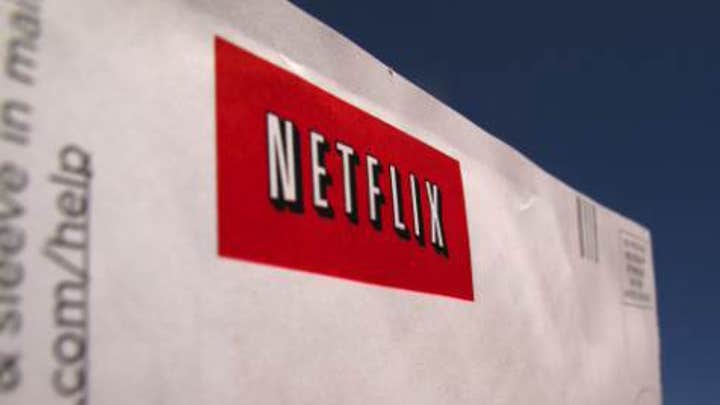 Internet carriers slowing down Netflix?