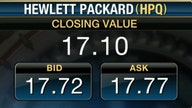 Hewlett-Packard’s 1Q Earnings Top Estimates