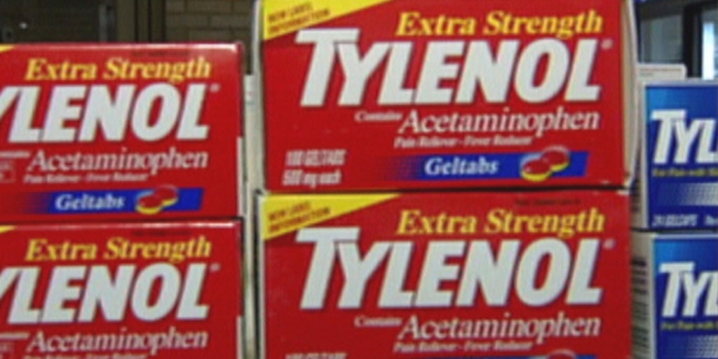 Acetaminophen use during pregnancy linked to ADHD? Fox Business Video