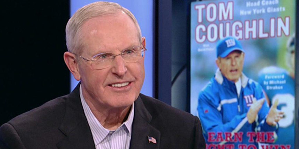 Tom Coughlin Applies Football Lessons to Business World Fox Business