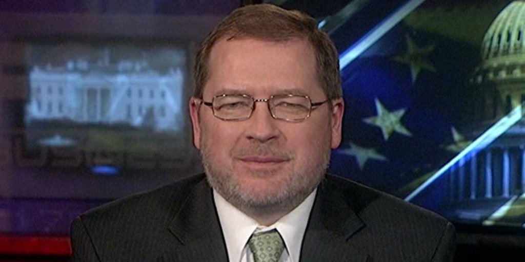Grover Norquist on the Steps to Simplifying the U.S. Tax Code Fox
