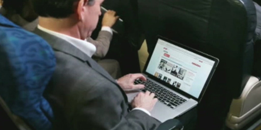 GoGo expands into inflight texting | Fox Business Video