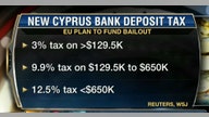Companies in Russia May Buy Two of Cyprus’s Largest Banks