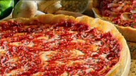 Deep dish pizza booming in the windy city