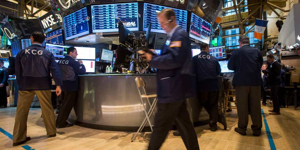 April stock picks Fox Business Video