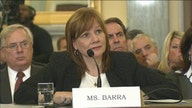 GM CEO faces tough questions in second day of testimony