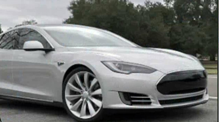 Tesla Motors CEO on New Leasing Program