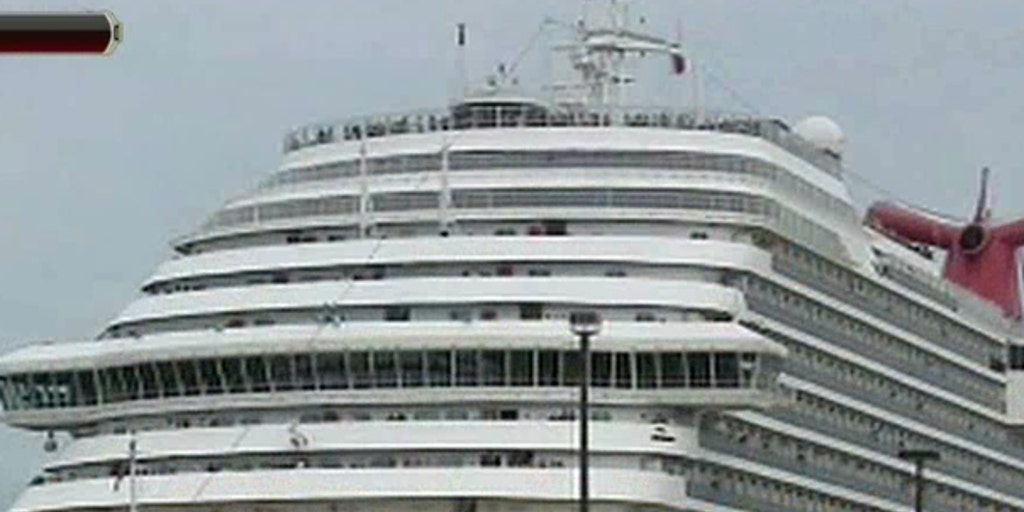 Can Carnival Cruise Lines Recover Sinking Image? Fox Business Video