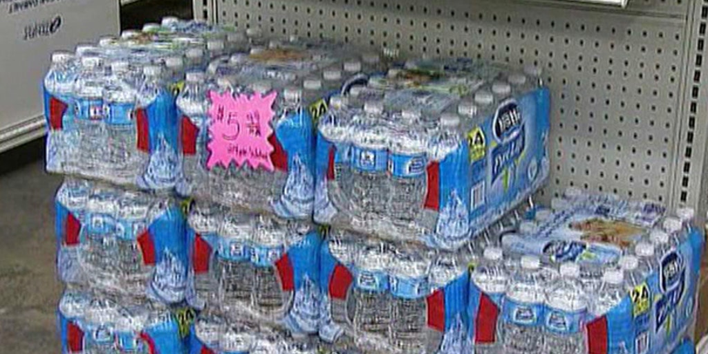 Concord, Mass., Bans Sale of SingleServe Plastic Water Bottles Fox Business Video