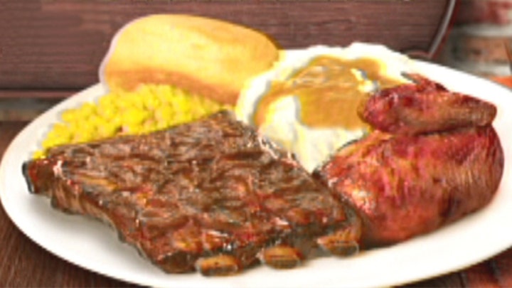 Boston Market adds ribs to their menu