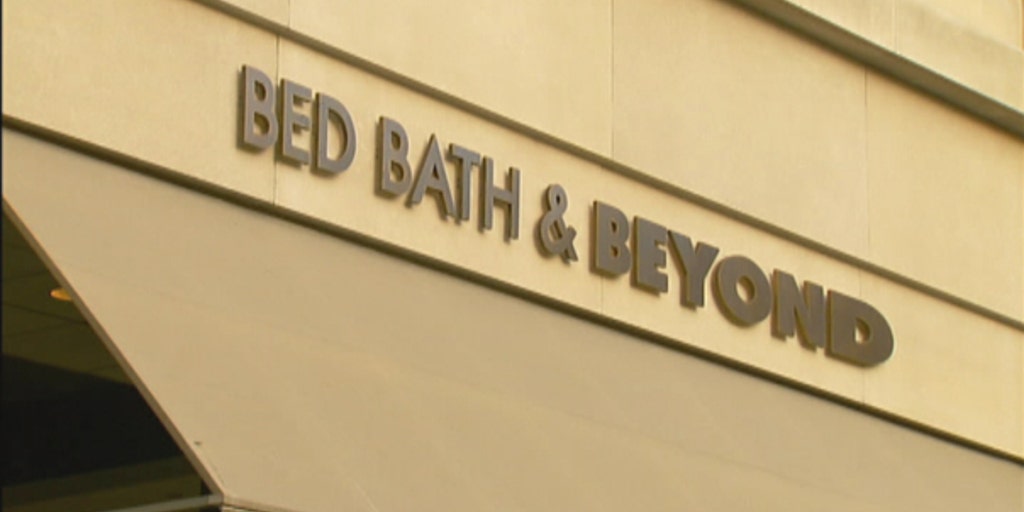 Bed Bath & Beyond 4Q earnings top estimates Fox Business Video