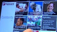Flipboard CEO on the digital magazine market
