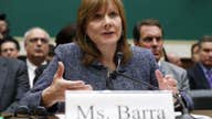 Report: GM CEO Barra received email in 2011 over steering issues