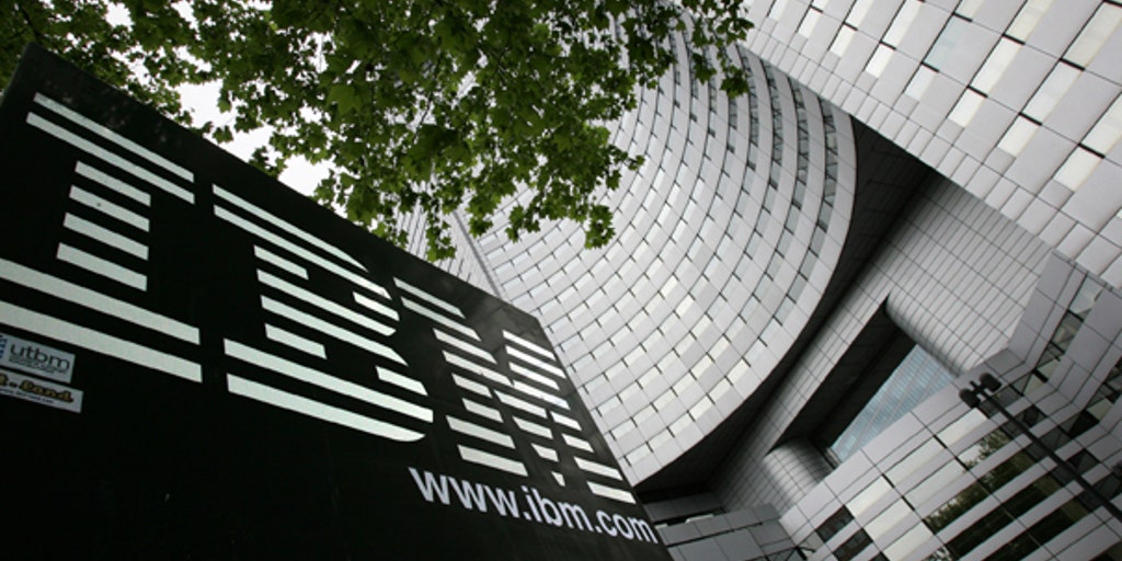 IBM 1Q earnings match estimates Fox Business Video