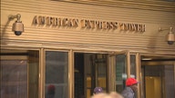 American Express 1Q earnings a good sign for the economy?
