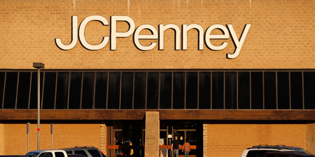 JCPenney Shares Surge Fox Business Video   042114 Market Check 