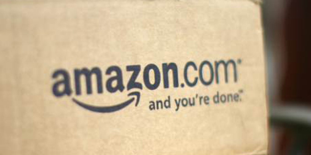 Go food shopping with Amazon? Fox Business Video
