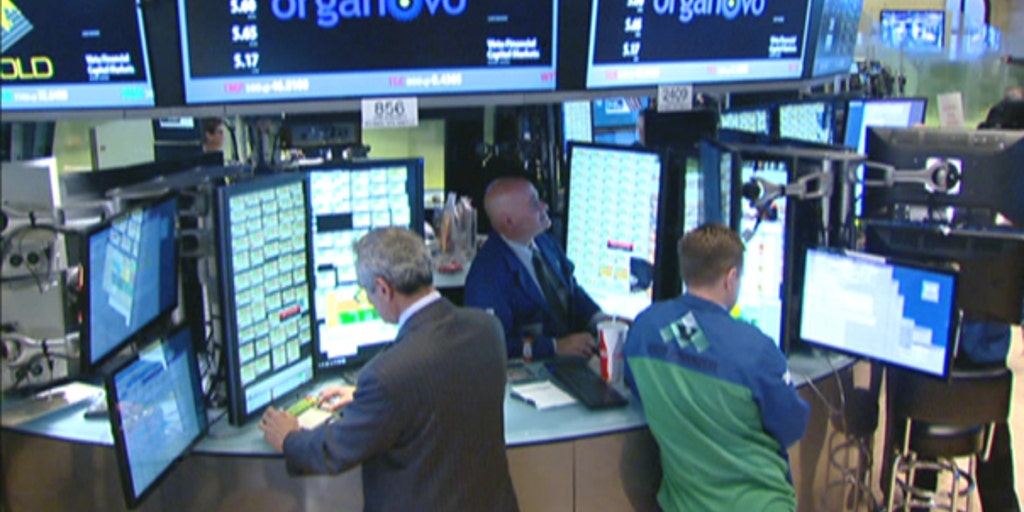 Solid earnings adding to bullish market outlook? | Fox Business Video