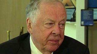 T. Boone Pickens: $5 gas around the corner - Fox Business Video