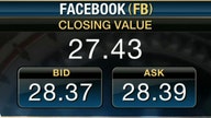 Facebook 1Q Earnings Miss Estimates
