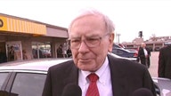 Warren Buffett on U.S. Economy, Cyprus and Gold